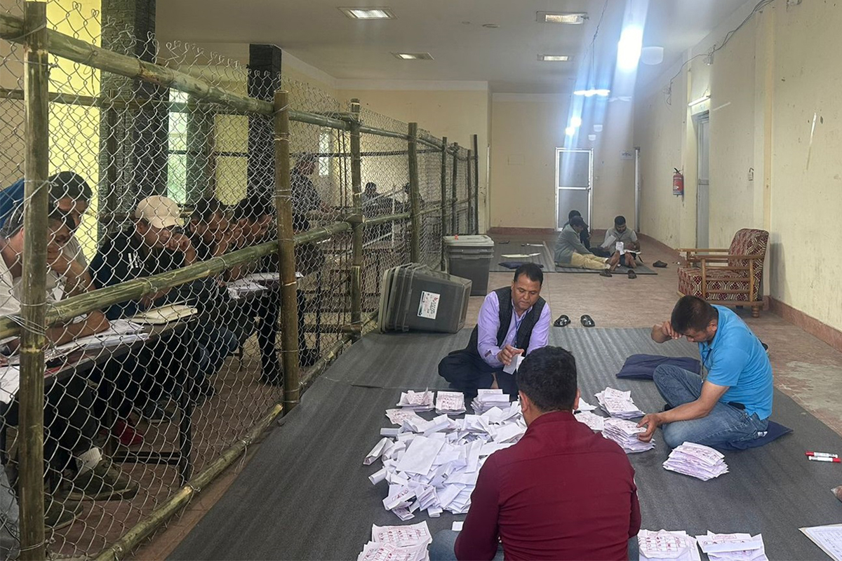 इलाम–२ मा रास्वपाका मिलन लिम्बूसहित १६ जना उम्मेदवारको जमानत जफत