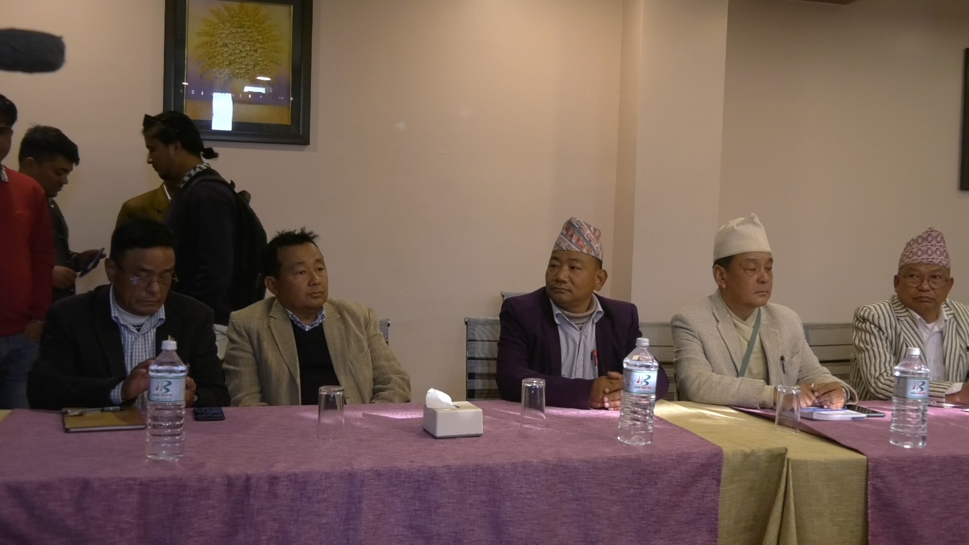 कोशीको पुनः नामकरणका लागि राजनीतिक वातावरण बनाउने सहमति