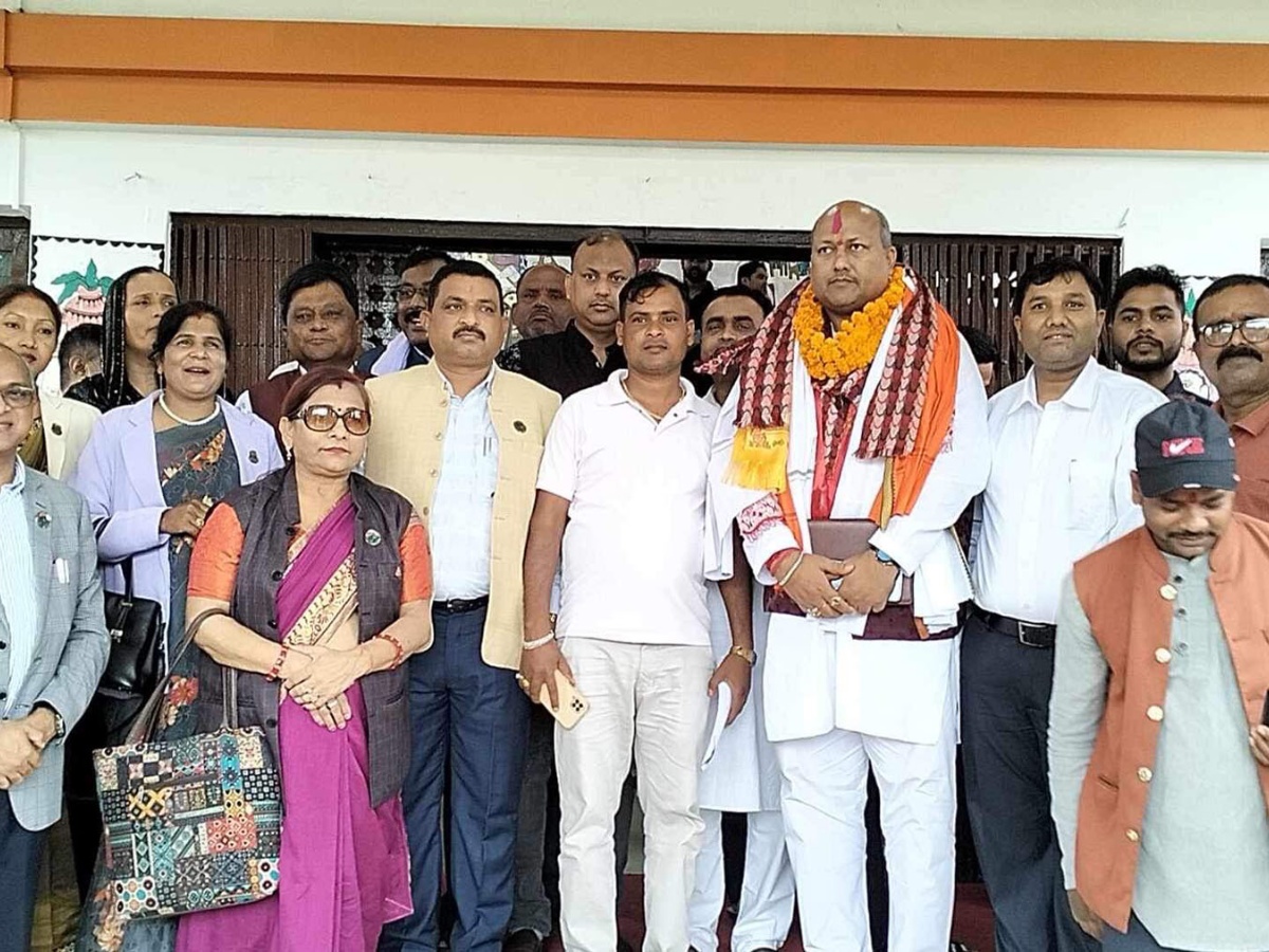 मधेशका मुख्यमन्त्री सिंहले पाए विश्वासको मत