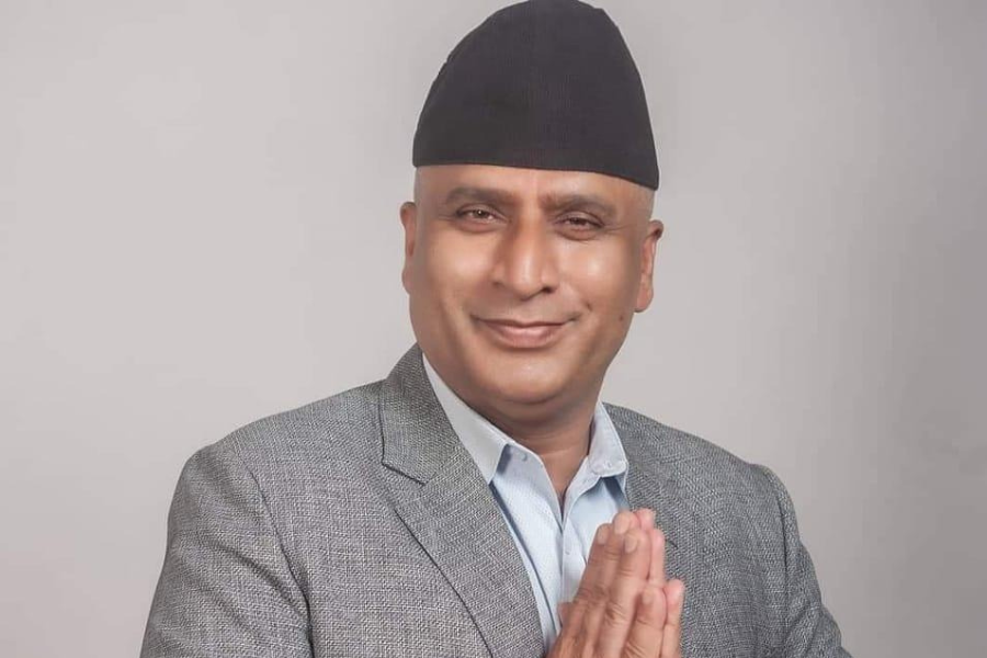 कास्की–३ का माओवादी उम्मेदवार बरालविरुद्ध उजुरी