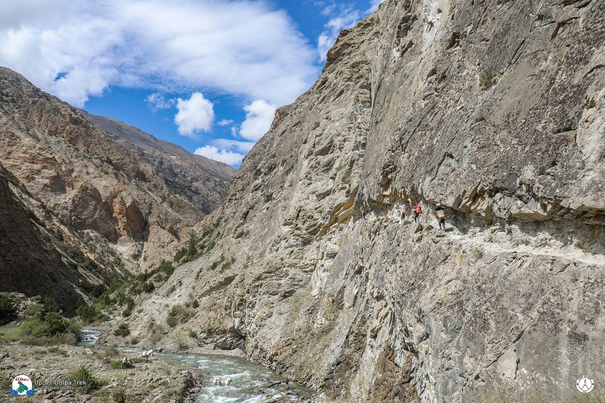 काठमाडौँमा डोल्पा [तस्वीरहरू] 