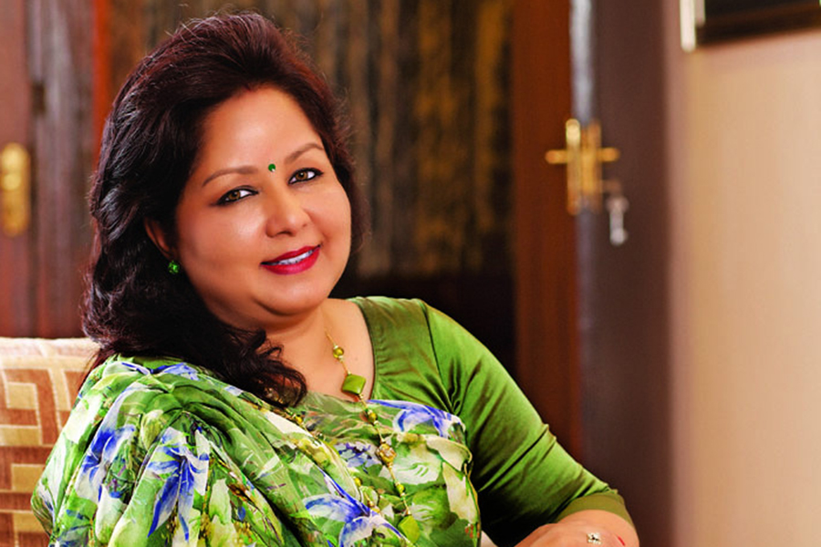 नक्कली शरणार्थी प्रकरण: 'फेक अडियो' बनाइएको भन्दै आरजुले दिइन् साइबर ब्यूराेमा उजुरी