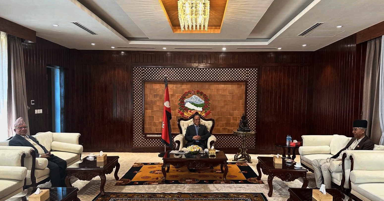 साँझसम्म भागबन्डा टुंग्याएर मंगलबार सरकार विस्तार गर्ने तयारी