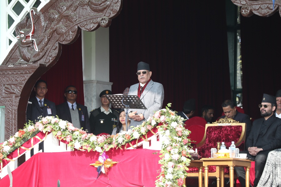 काठमाडौँ महानगरका कामले संघीय सरकारलाई पनि प्रेरणा मिलेको छ: प्रधानमन्त्री