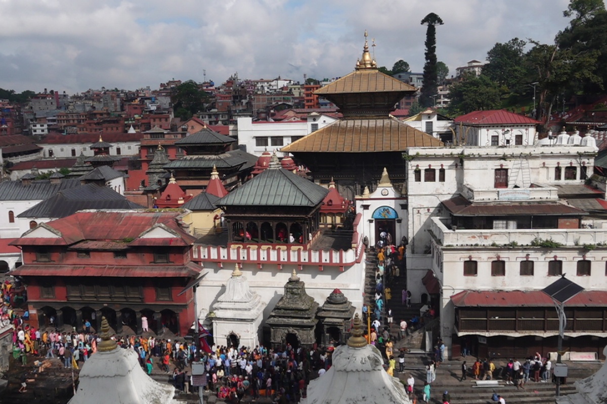 पशुपतिको भेटी चोरीका ५ आरोपित पुर्पक्षका लागि कारागार चलान 