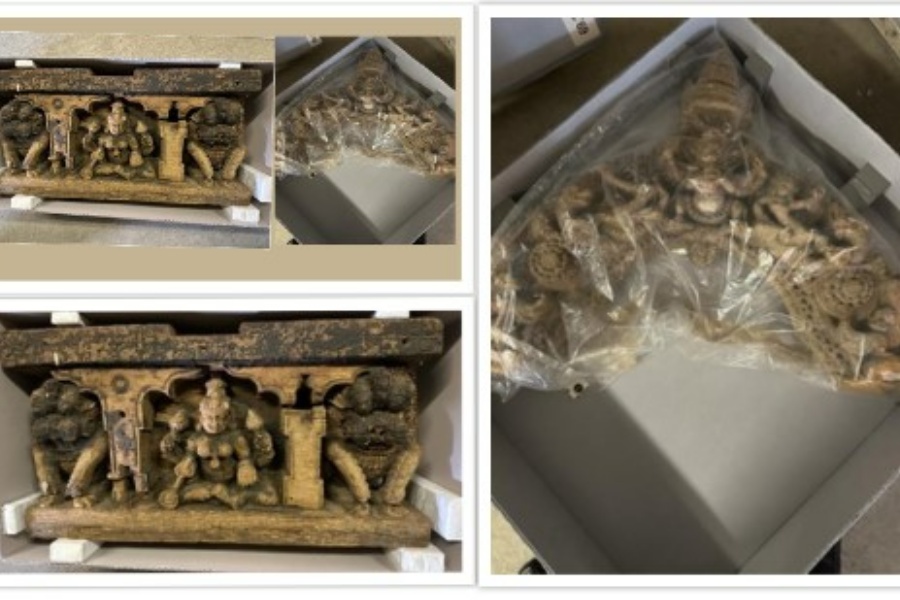 अस्ट्रेलियाको संग्रहालयबाट फिर्ता ल्याइँदै पुरातात्त्विक महत्त्वका कलाकृति 