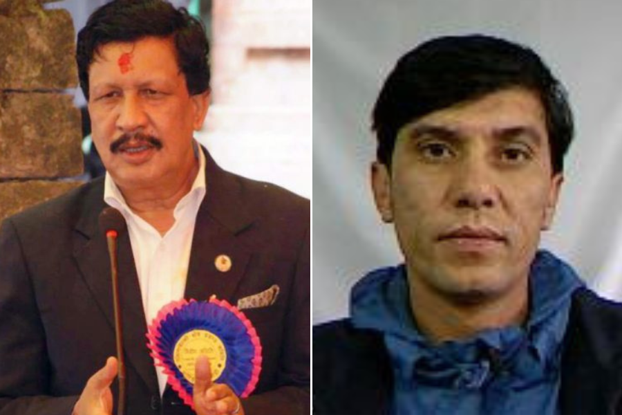 काठमाडौँ-१०ः राजन केसीको शुरूआती अग्रता, पछ्याउँदै रास्वपा