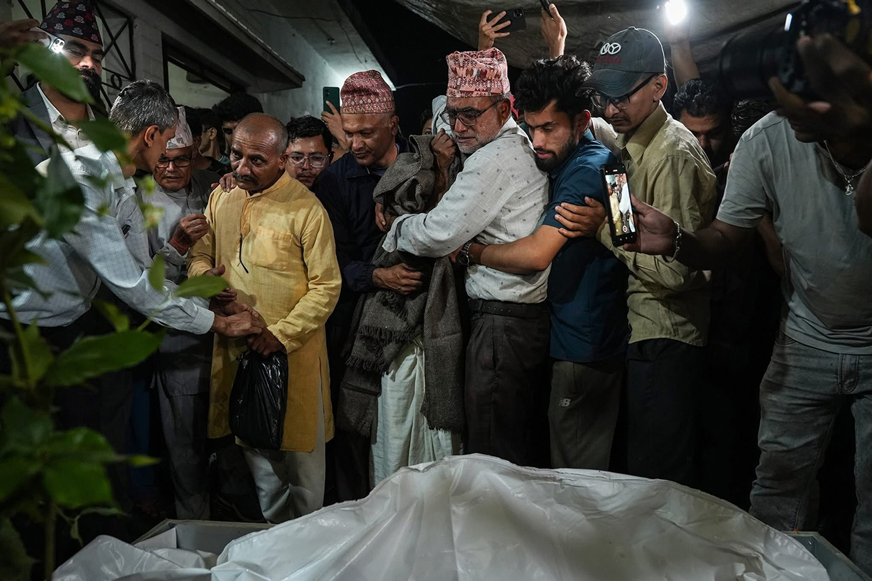 विपिन जोशीको आज अन्त्येष्टि गरिँदै, शोकमा मालिकार्जुन टोल