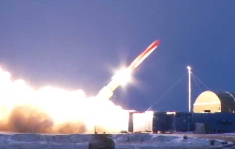 रूसद्वारा आणविक क्षमतायुक्त क्रुज मिसाइल ‘ब्युरेभेस्टनिक’को सफल परीक्षण