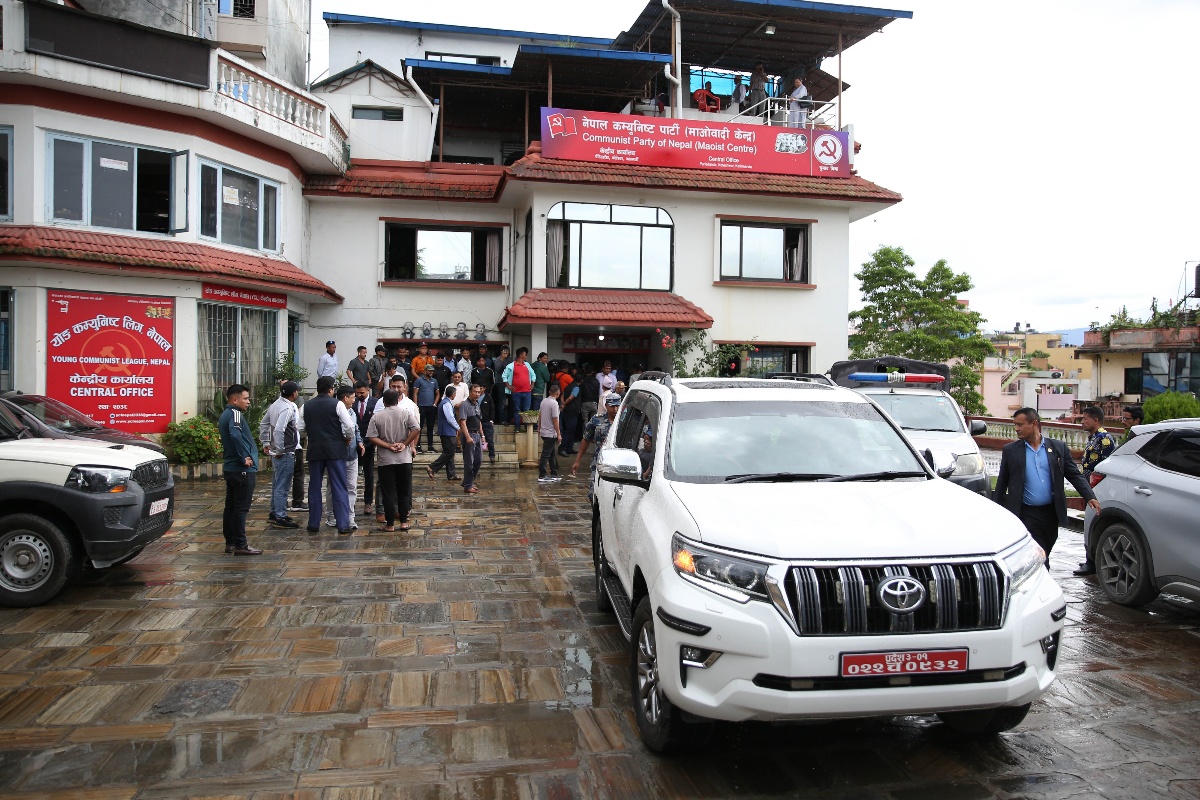 माओवादी स्थायी समिति बैठकले पारित गर्‍यो २६बुँदे प्रस्ताव