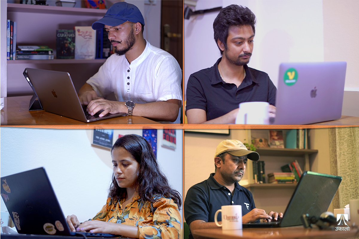 शहरमा बढिरहेको ‘वर्क फ्रम क्याफे’: अवसर र सिर्जनाको नयाँ थलो