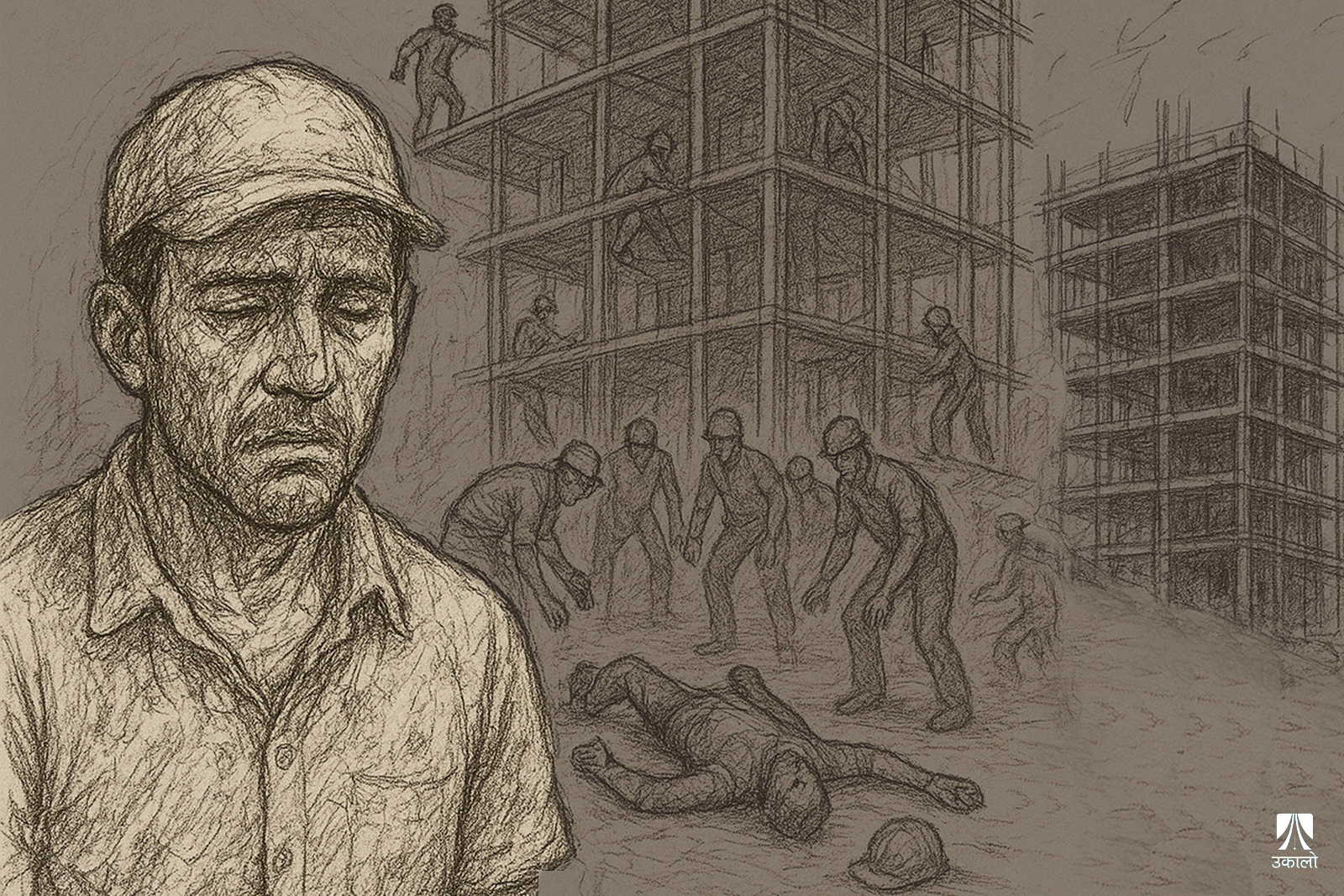 अनौपचारिक क्षेत्रका मजदुर सधैँ जोखिममा, कानून लागू गराउन बेवास्ता