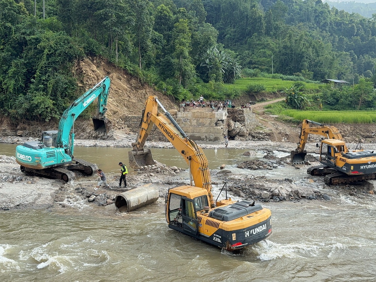 मेची राजमार्गको विकल्पमा जोगमाई खोलामा ‘डाइभर्सन’