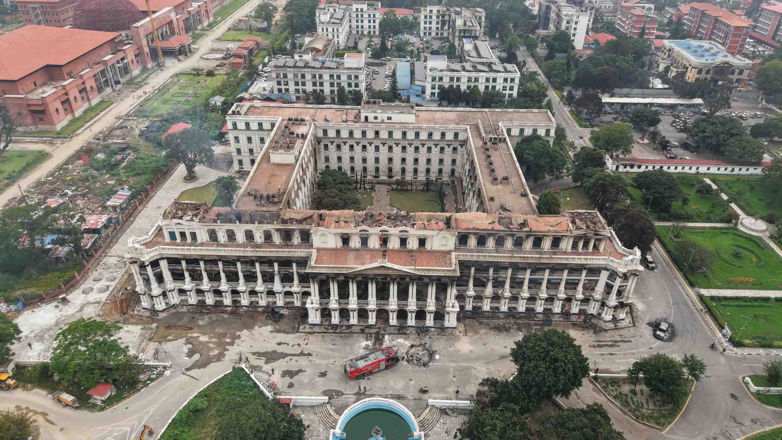 क्षतिग्रस्त भवनको प्राविधिक परीक्षणबिना प्रयोग नगर्न प्राधिकरणको आग्रह