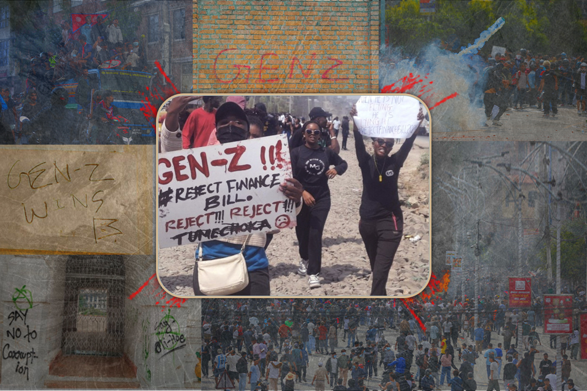 विश्वमा जेनजी मुभमेन्ट, कहाँदेखि कहाँसम्म