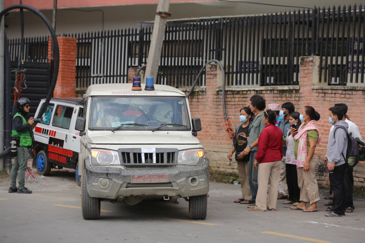 ‘जेनजी’ आन्दोलनका मृतकको शव परीक्षण जारी, २३ शव आफन्तले बुझे