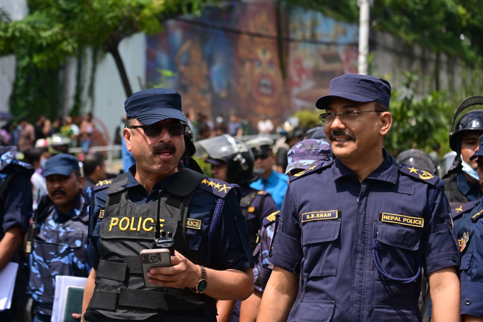 जेनजीको आन्दोलन चर्किएसँगै काठमाडाैँमा कर्फ्यु आदेश जारी