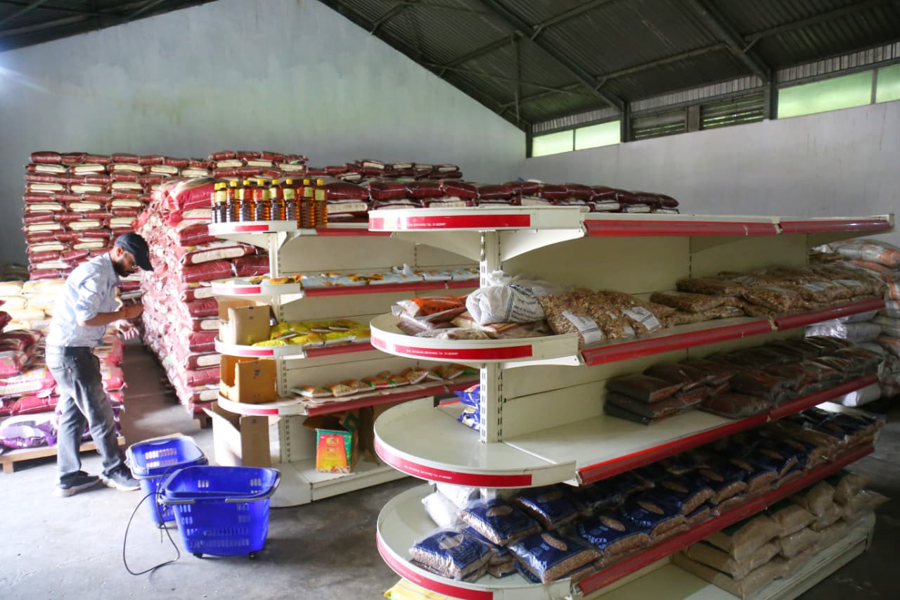 चाडपर्वलक्षित सहुलियत पसल सञ्चालनमा