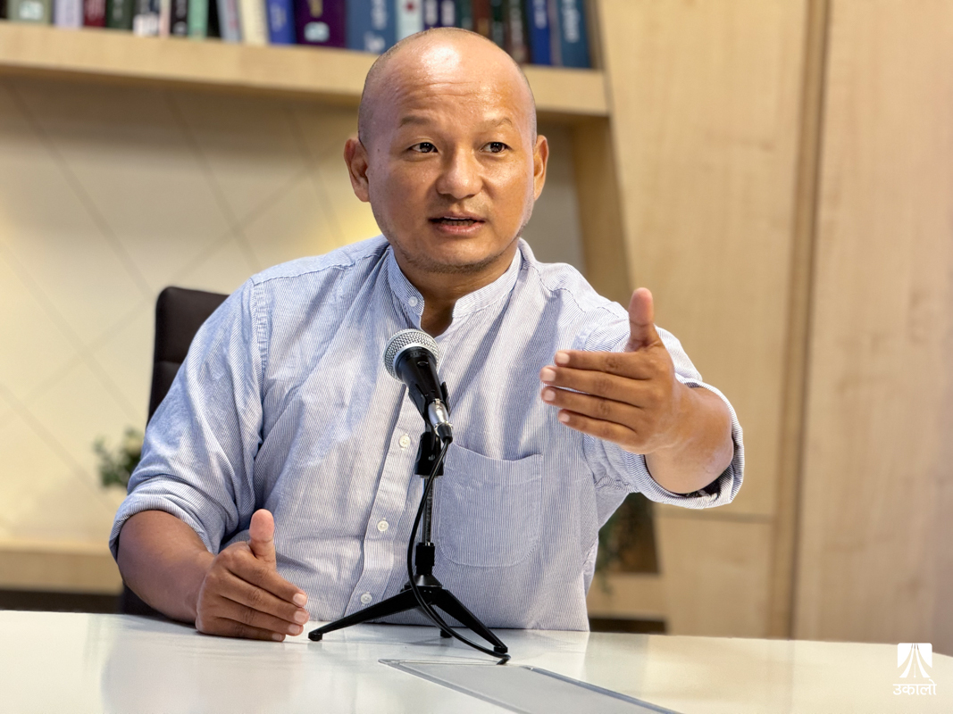 ‘पाथीभरामा राज्यको दोहोरो चरित्र छ’