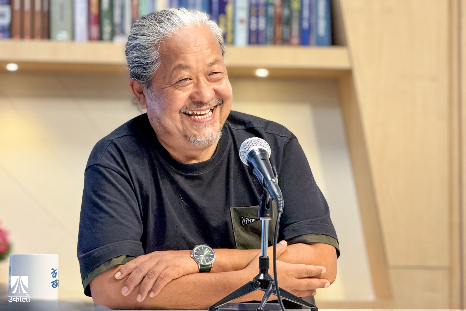 काठमाडौँमा पनि पाँचथरकै लिम्बू बाँचेको छु: उपेन्द्र सुब्बा (भिडियोसहित)