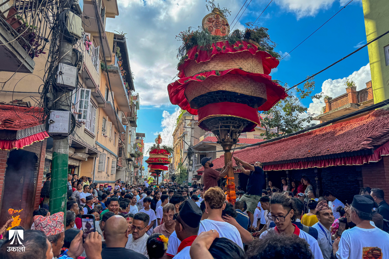 कहीँ नभएको मैनको फूल देखिने जात्रा