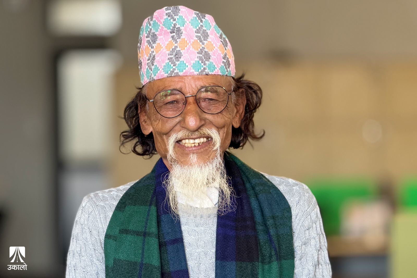 'एउटा युग मादल बजाएरै बिताएँ भन्ने लाग्छ' (भिडियोसहित)