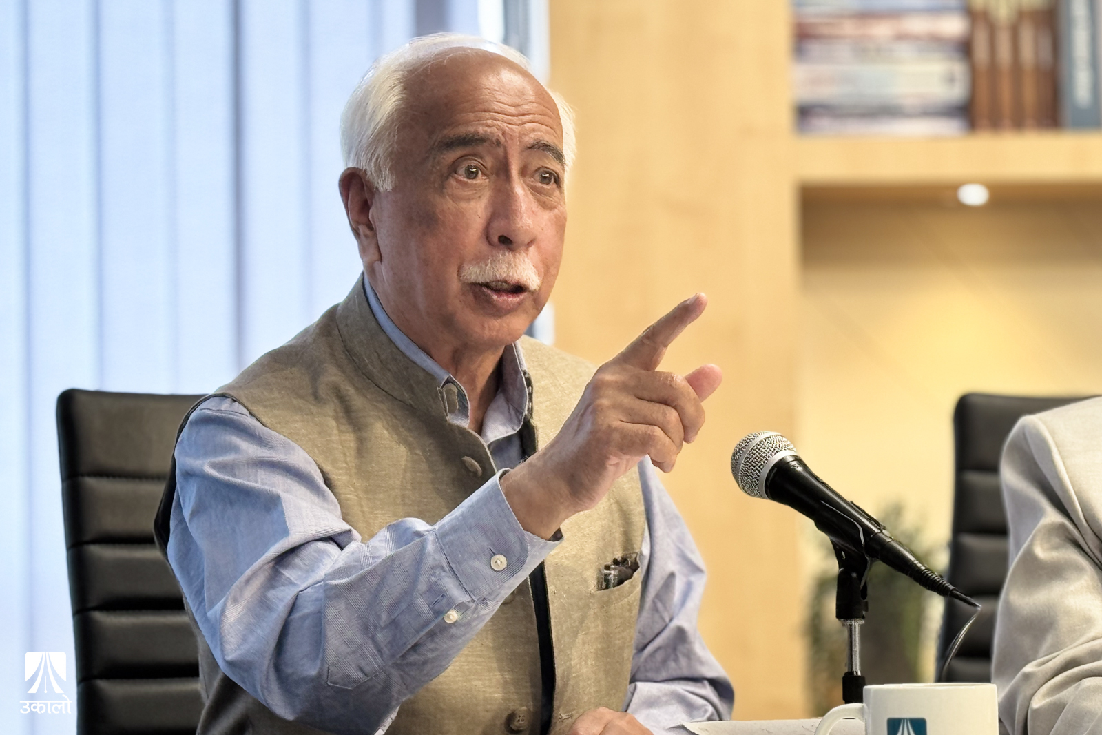 केदारभक्त माथेमा