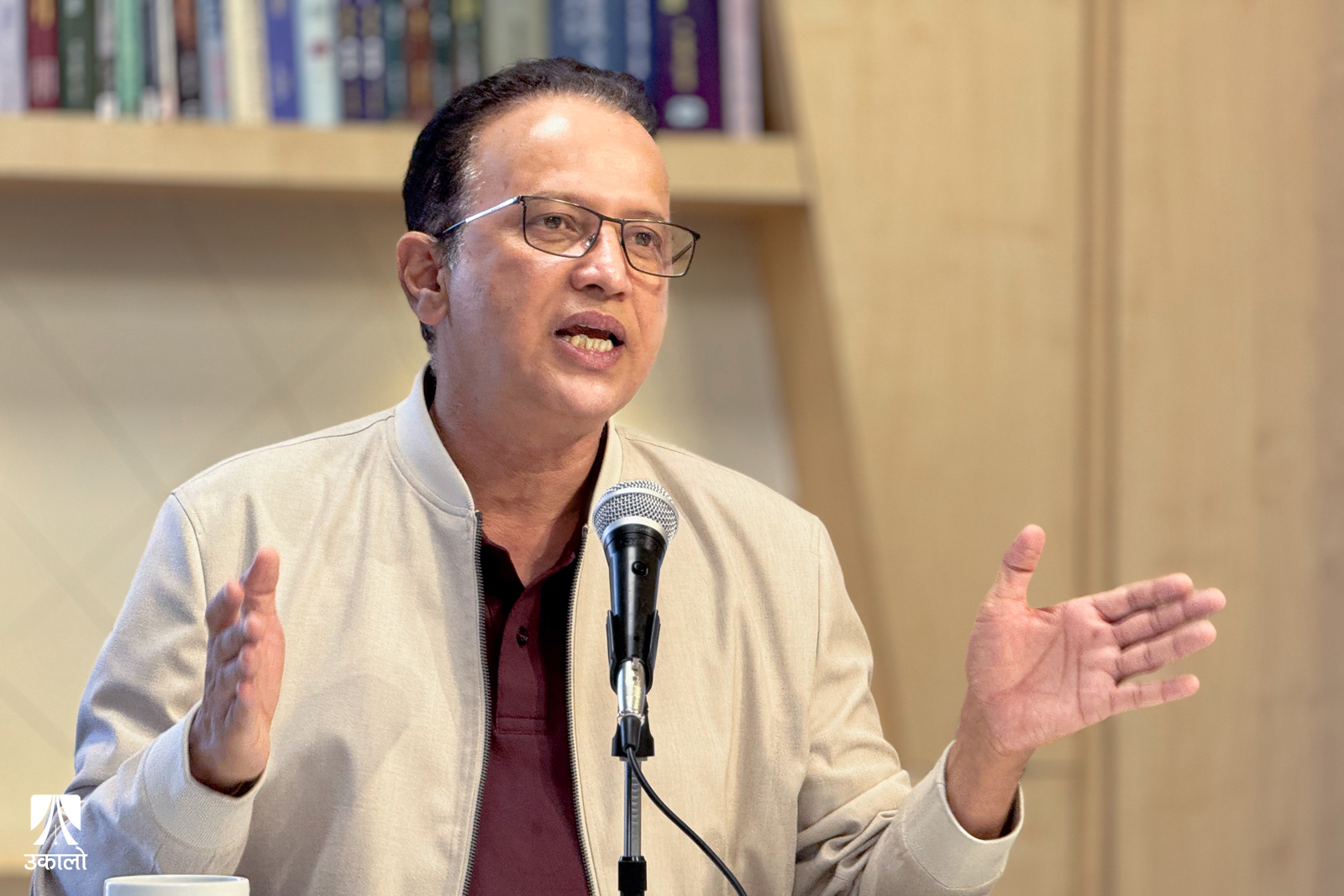 ‘राजनीतिक इच्छाशक्ति भए विदेशमा रहेका नेपालीले भोट हाल्न पाउँछन्’