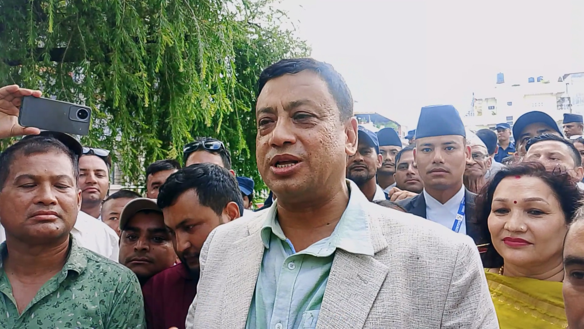 ईन्द्रबहादुर बानियाँ बागमती कांग्रेस संसदीय दलको नेता निर्वाचित