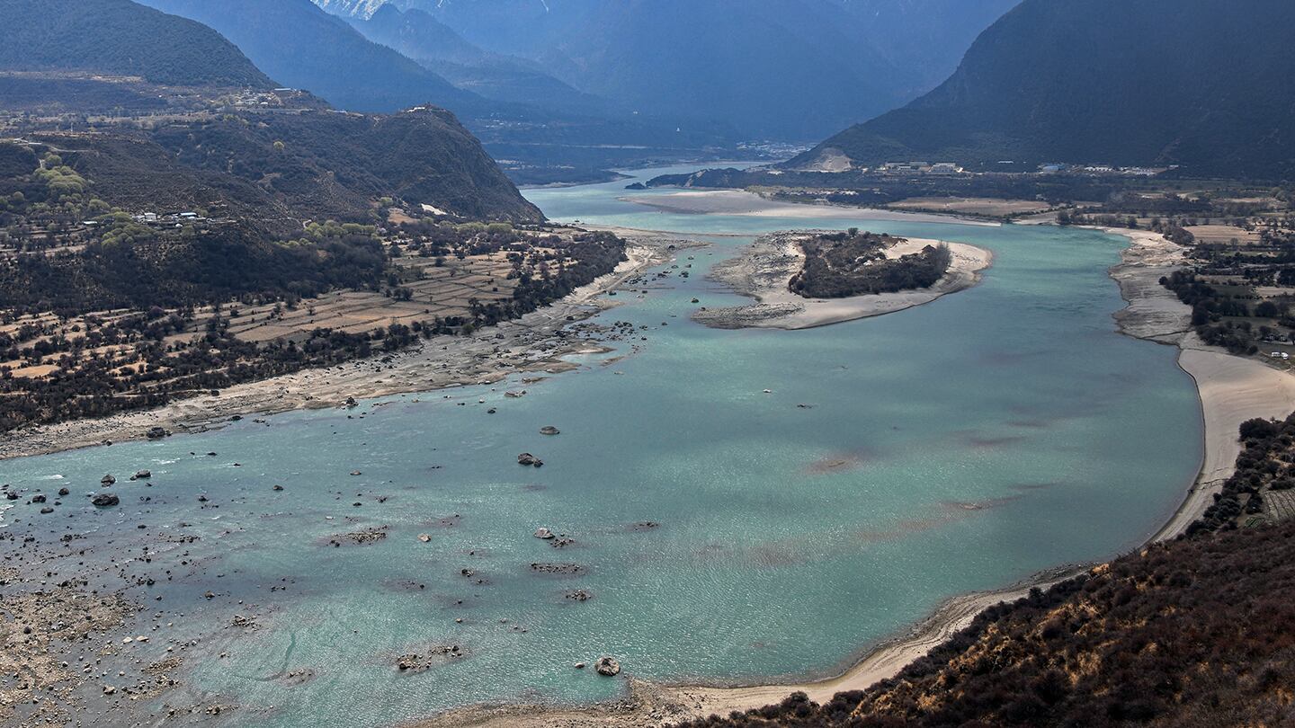 तिब्बतमा ‘मेगा ड्याम’ निर्माण शुरू, भारत र बांग्लादेशमा चिन्ता