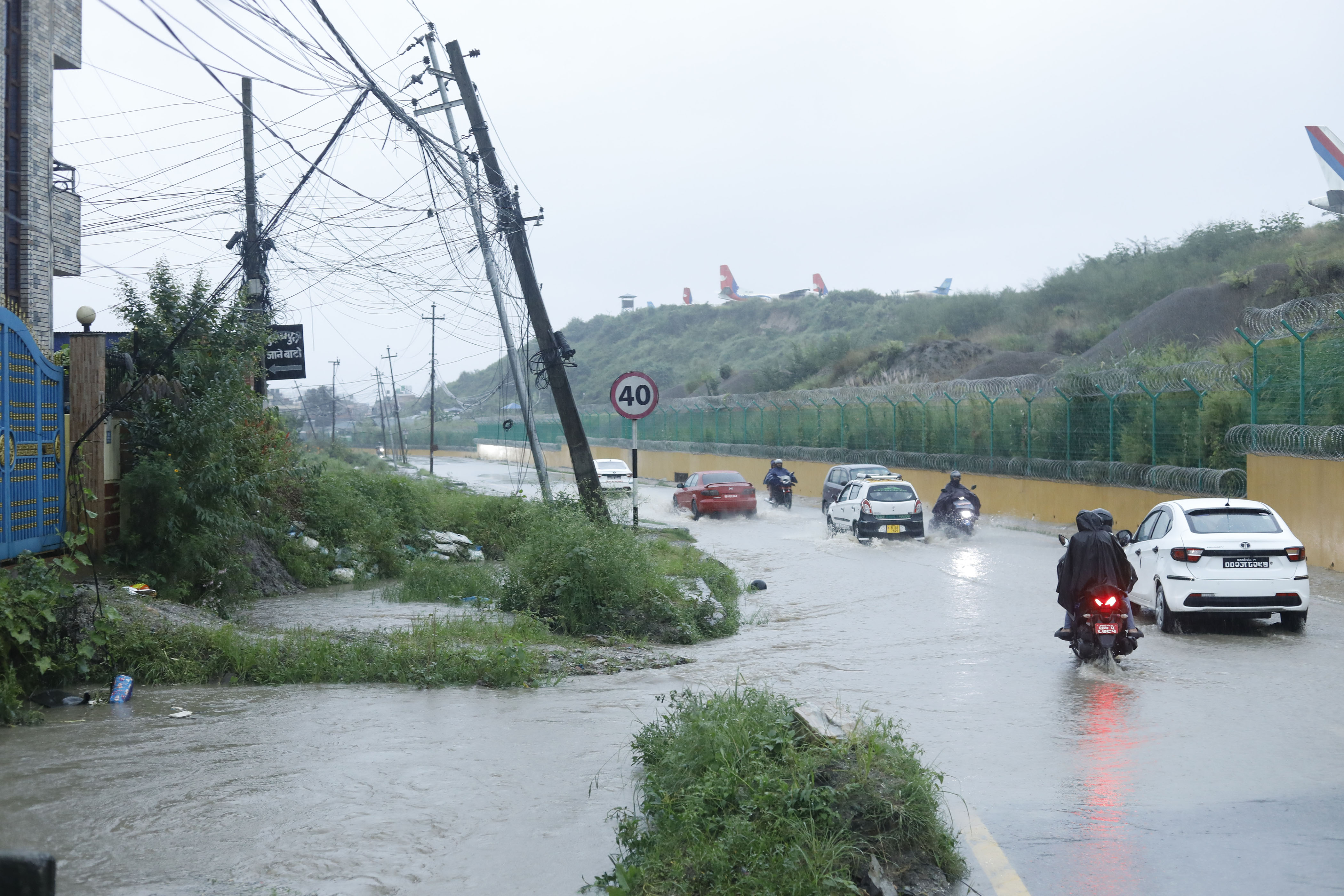 काठमाडौँ उपत्यकाका नदी करिडोरमा साँझ ६ बजेदेखि सवारी आवागमन रोक्न आग्रह