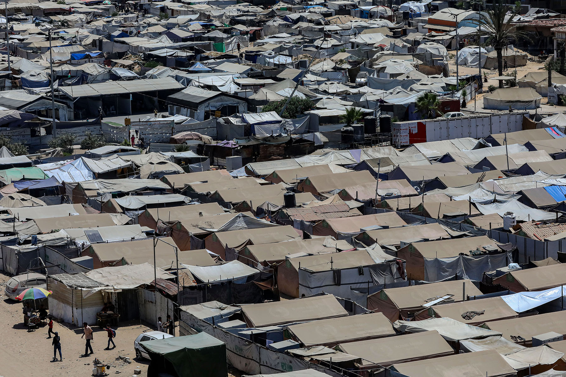 गाजामा स्वास्थ्य सेवा चरम संकटमा, ५० प्रतिशत अस्पताल मात्रै सञ्चालनमा