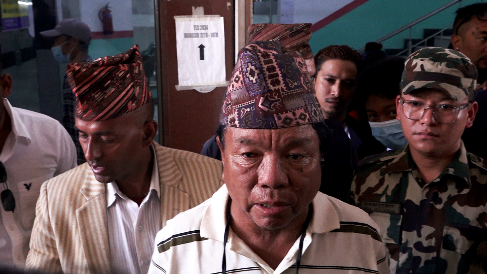 ‘घाइतेलाई शरीरको भन्दा आन्दोलनको म्यान्डेटको चिन्ता छ’