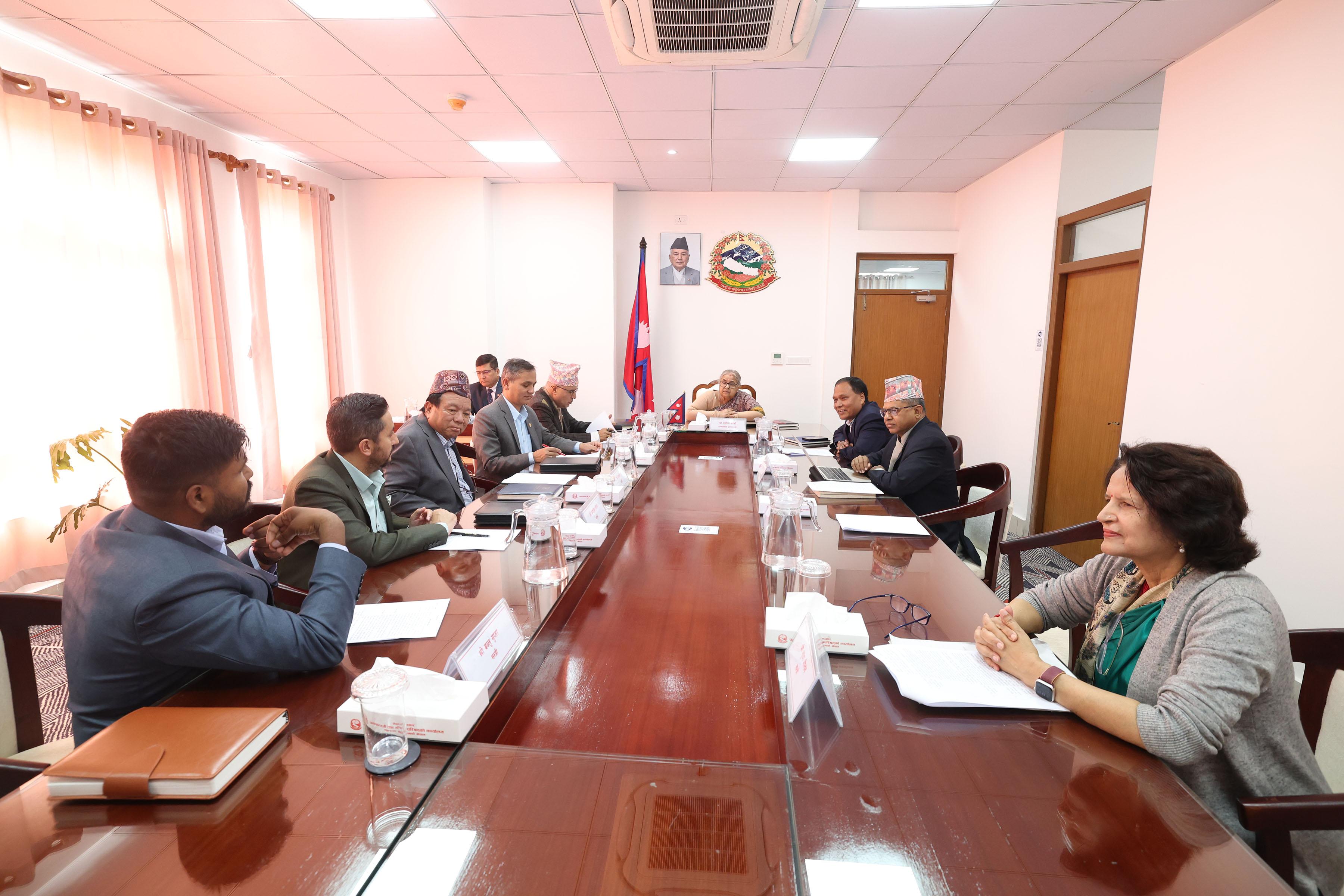 जेनजी प्रदर्शनका २ हजार ४२९ घाइतेलाई राहत दिइने, मुस्ताङ पदयात्राको दस्तुर हेरफेर