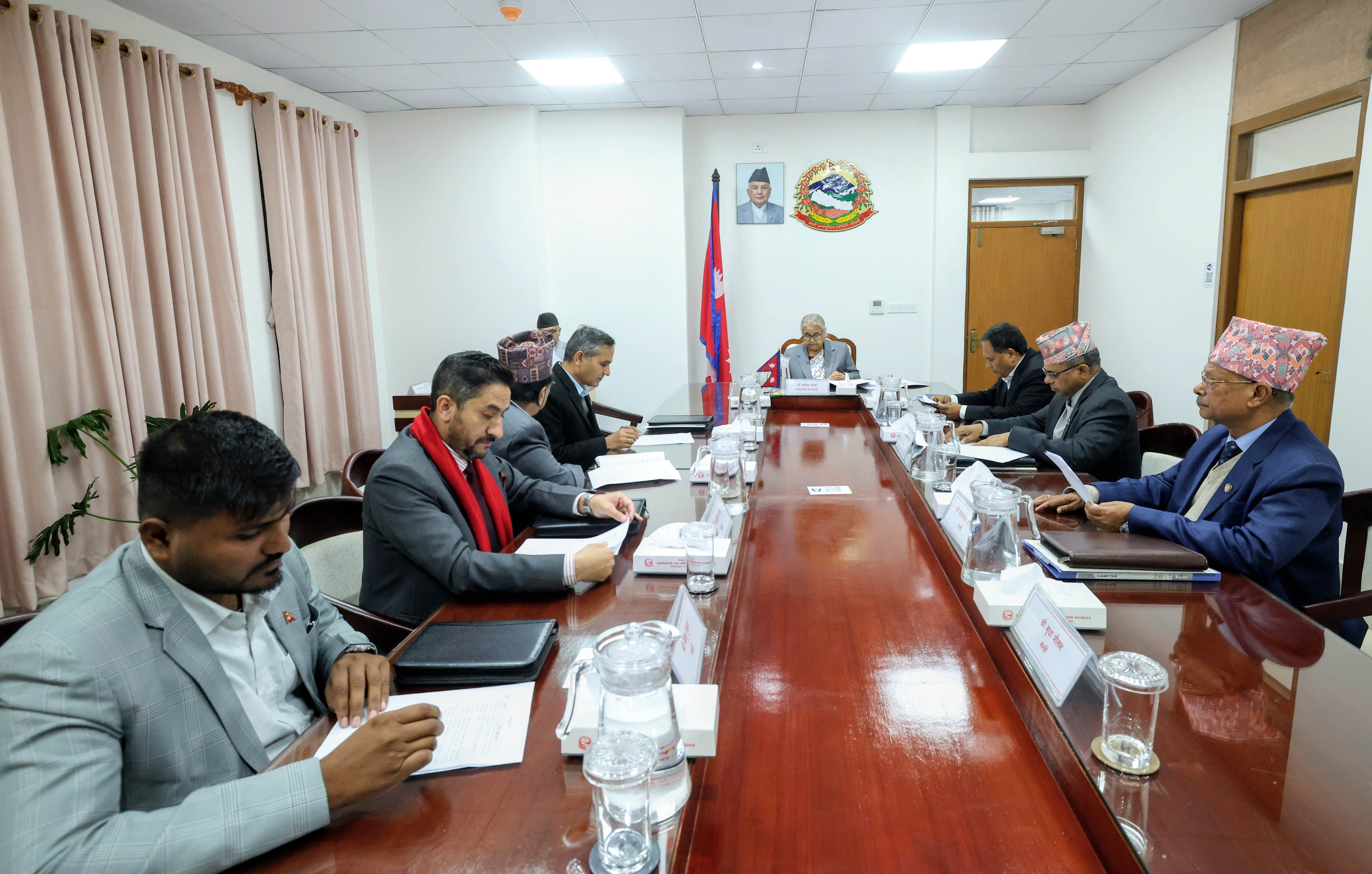 मन्त्रिपरिषद् निर्णय: ‘जेनजी’ घाइतेलाई रोजगारीको व्यवस्था गरिने, उखुको मूल्य ६२० निर्धारण