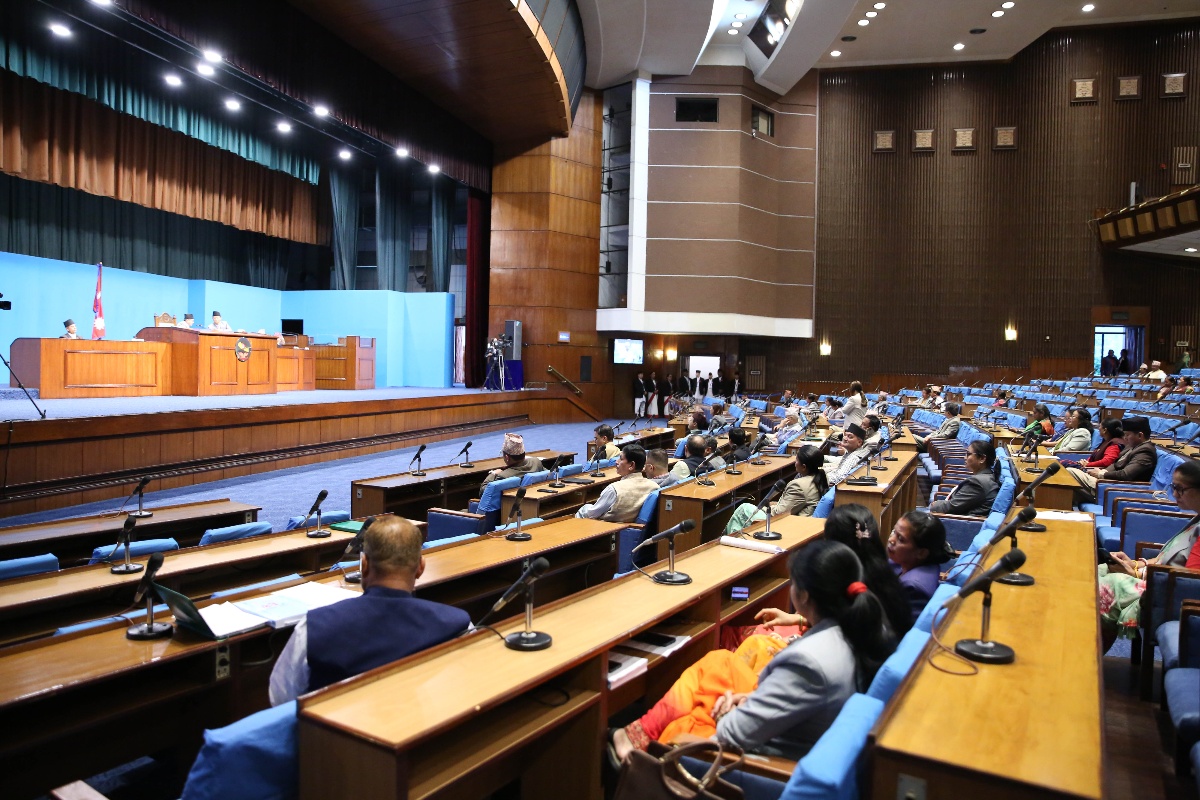 किसानलाई तत्काल मल उपलब्ध गराउन सांसदको माग