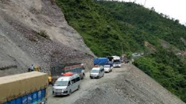 काठमाडौँबाट बाहिरिने रात्रिकालीन बसलाई नागढुंगा पार गर्न समय निर्धारण