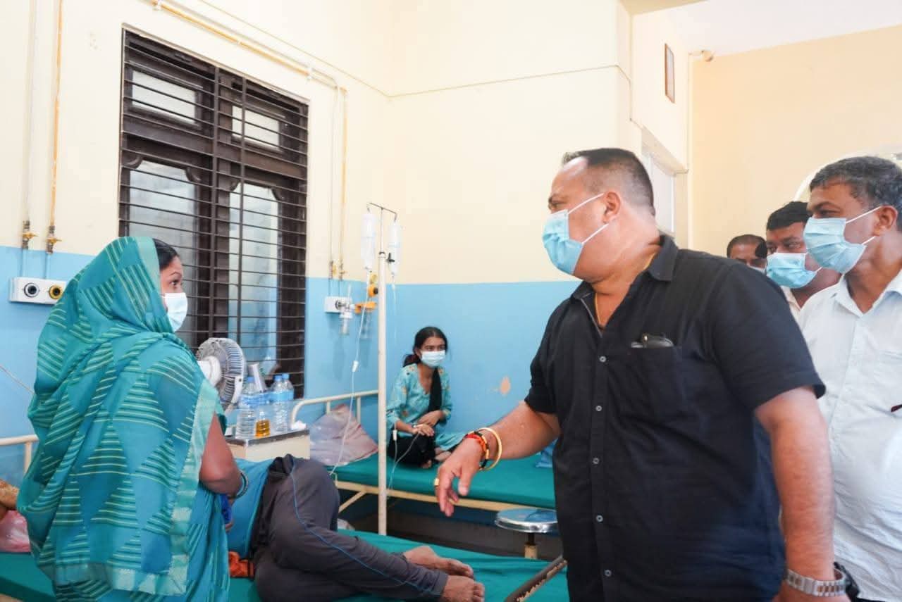 वीरगन्जमा हैजा संक्रमण नियन्त्रणका लागि टोली खटाइयो