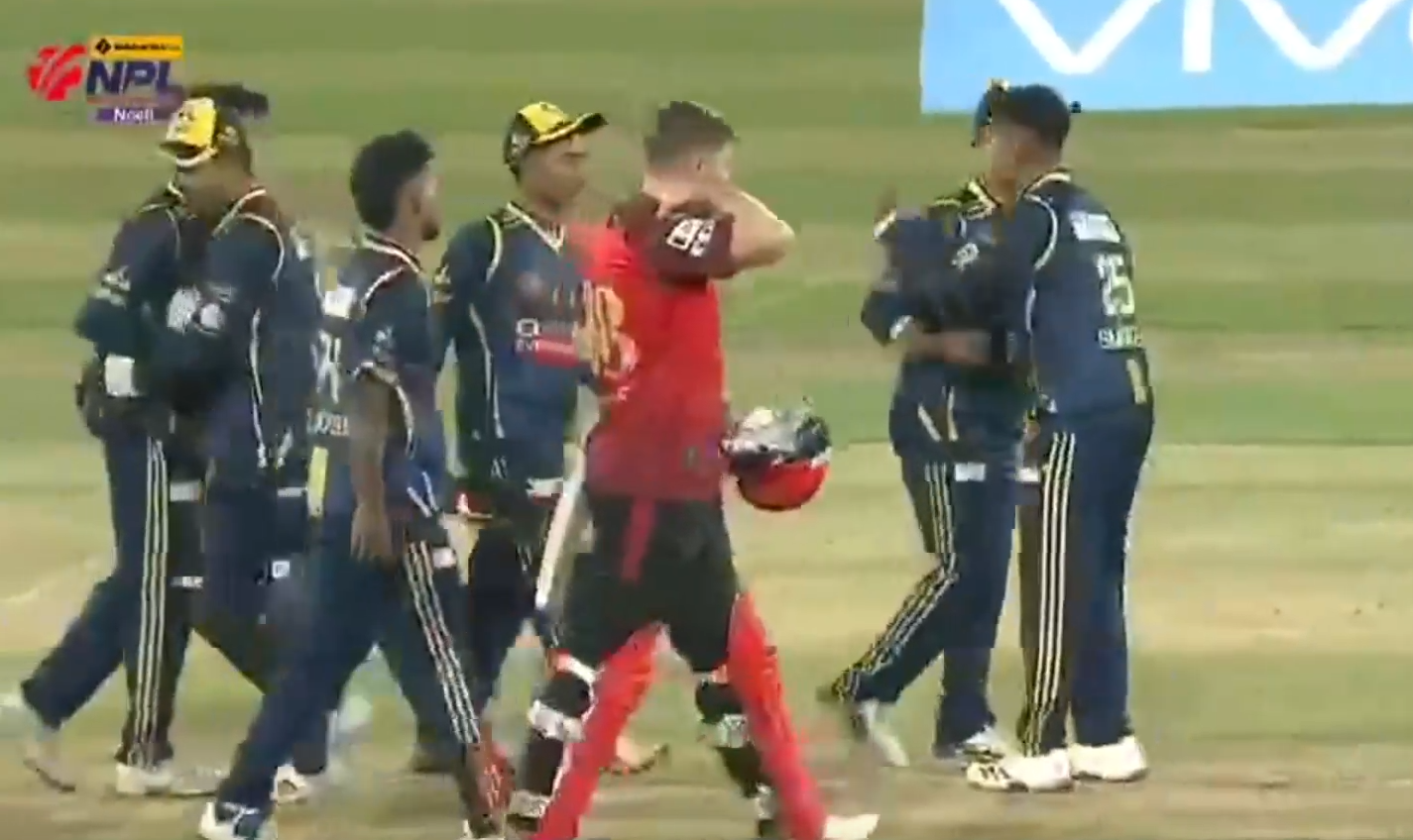 पोखरा एभेन्जर्सविरुद्ध विराटनगर किंग्सको ५३ रनको जित