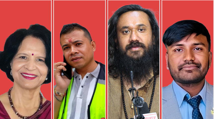 मन्त्रिपरिषद् विस्तार हुँदै