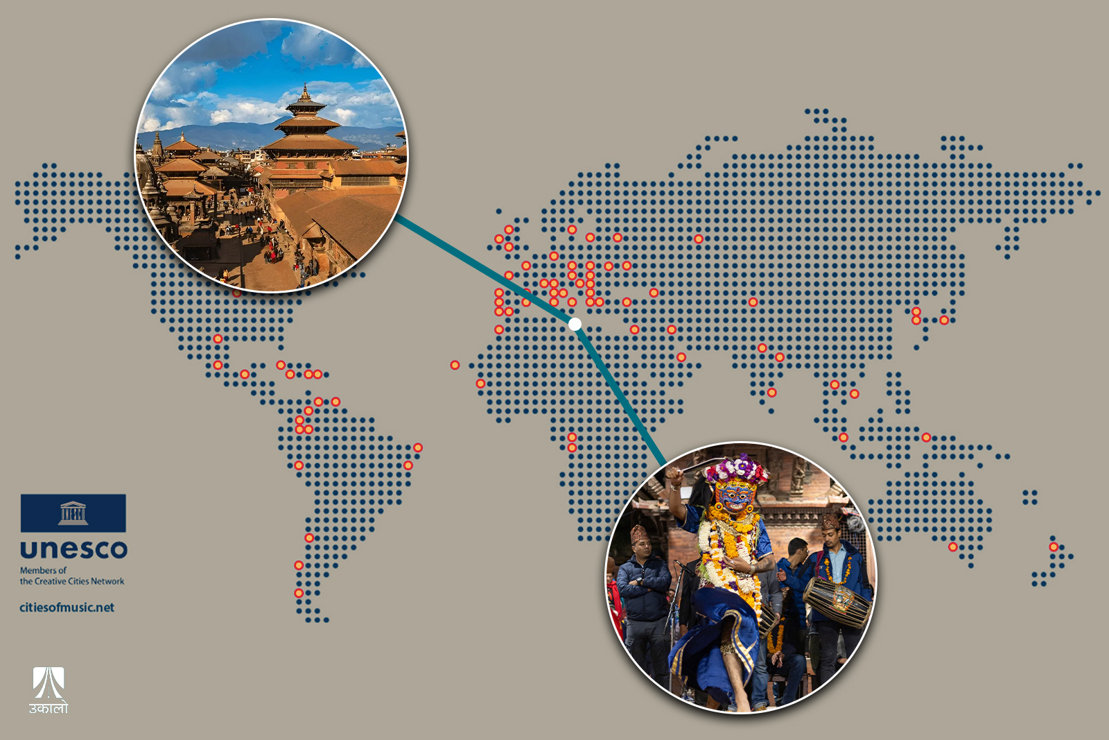 ललितपुर महानगर: कस्तो बन्ला रचनात्मक सांगीतिक शहर?