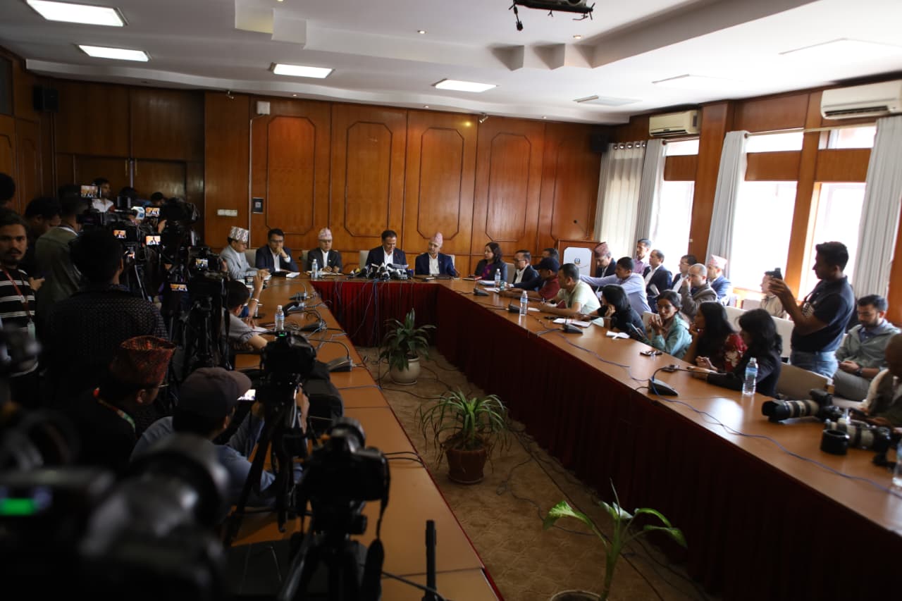 जेनजी आन्दोलनबाट क्षतिग्रस्त संरचनाको पुनर्निर्माणका लागि ‍कोष र समिति गठन