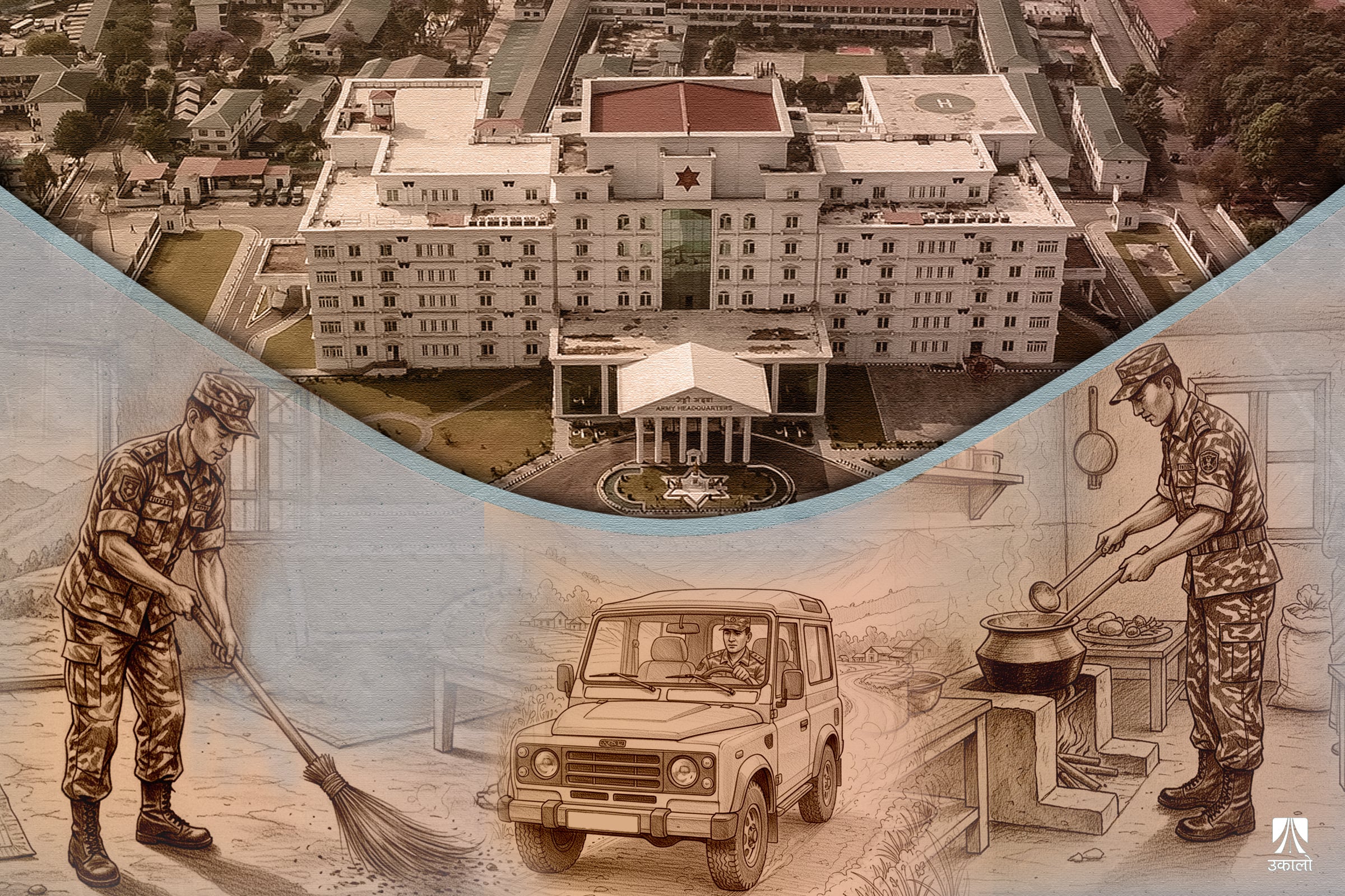 सुरक्षाकर्मीलाई ‘घरदास’ बनाएको मुद्दामा सर्वोच्चले माग्यो सरकारसँग जवाफ