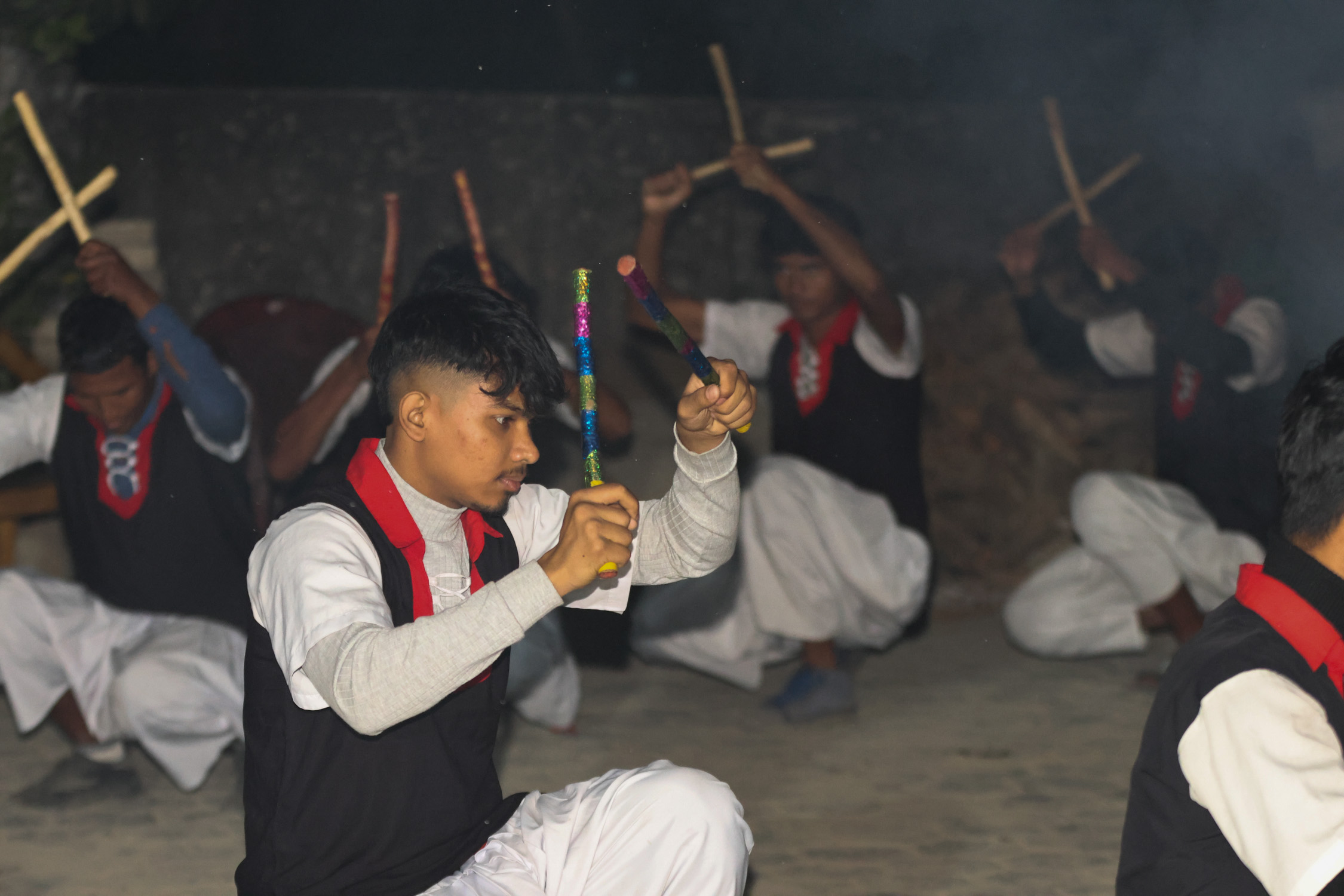 null
