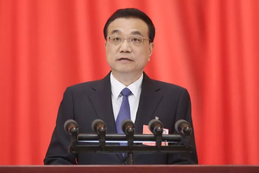 चीनका पूर्वप्रधानमन्त्री ली खछ्याङकाे निधन