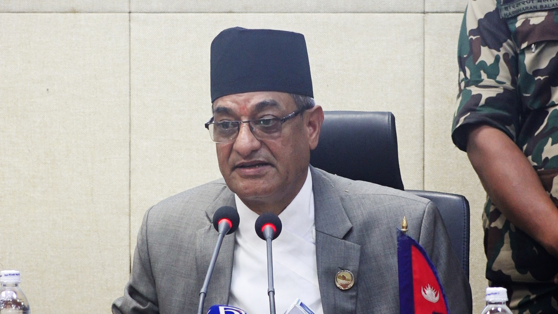 सिमलताल घटना अध्ययन गर्न गृहले बनायो कार्यदल