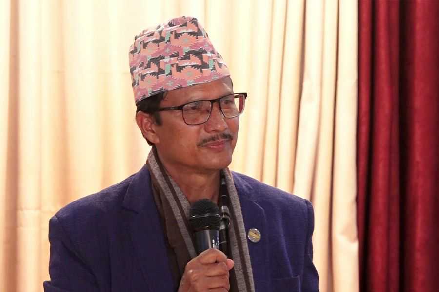 देशमै रोजगारी सिर्जना गर्न नसकेको श्रममन्त्रीको स्वीकारोक्ति