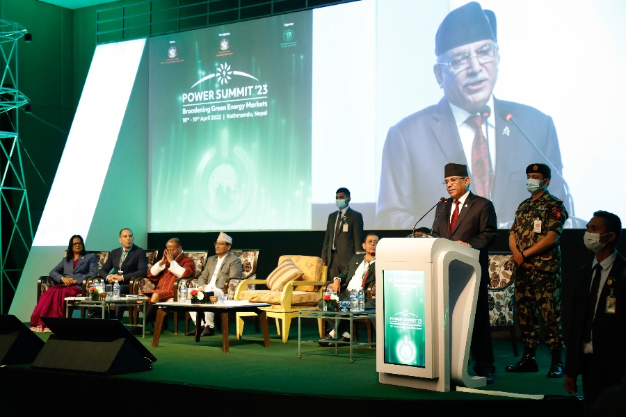 आठौँ ऊर्जा सम्मेलन शुरू, ३० देशका प्रतिनिधि सहभागी