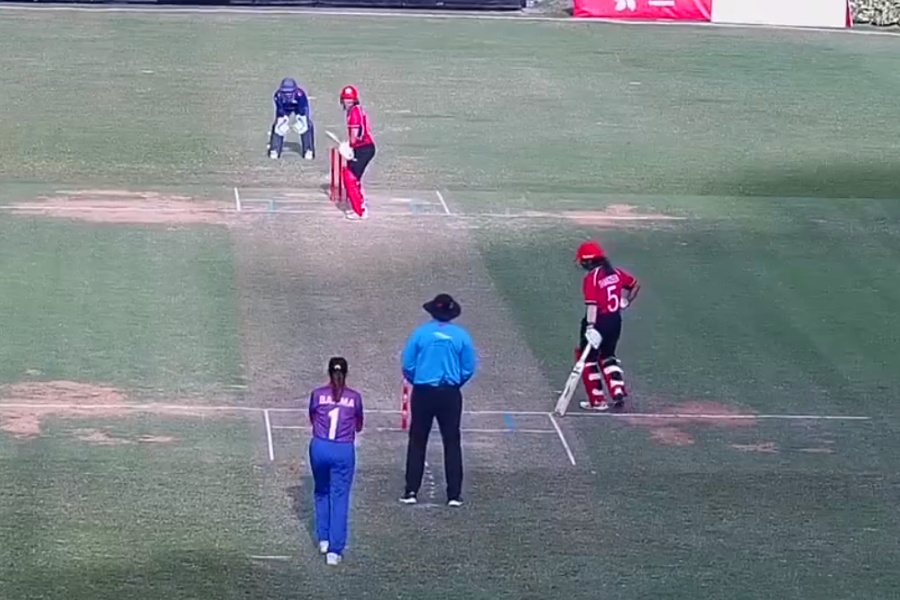 नेपाललाई हराउँदै हङकङ फाइनलमा