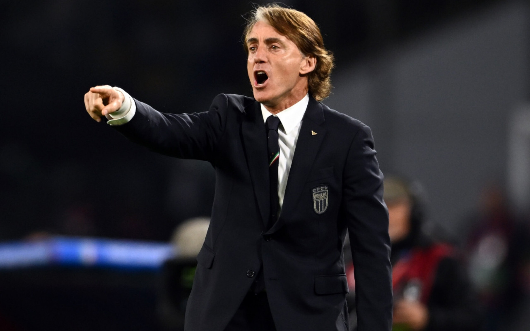 मान्सिनी पाँच वर्षपछि इटालीको प्रशिक्षकबाट बाहिरिए